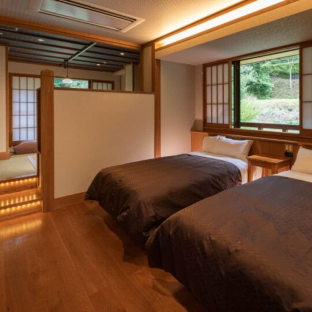 Yamabiko Ryokan Minamioguni Exterior foto