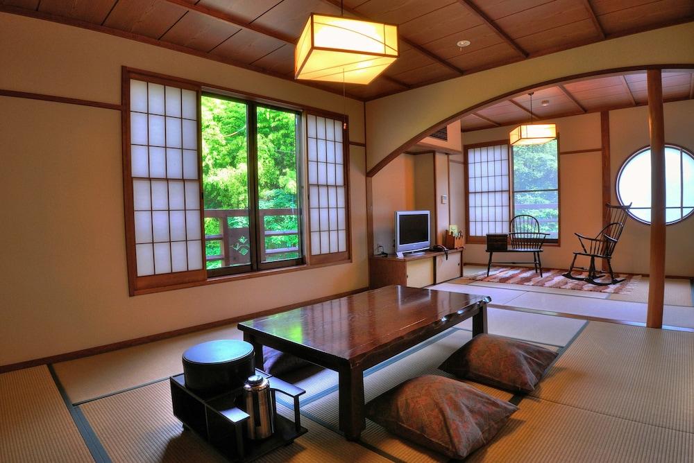 Yamabiko Ryokan Minamioguni Exterior foto