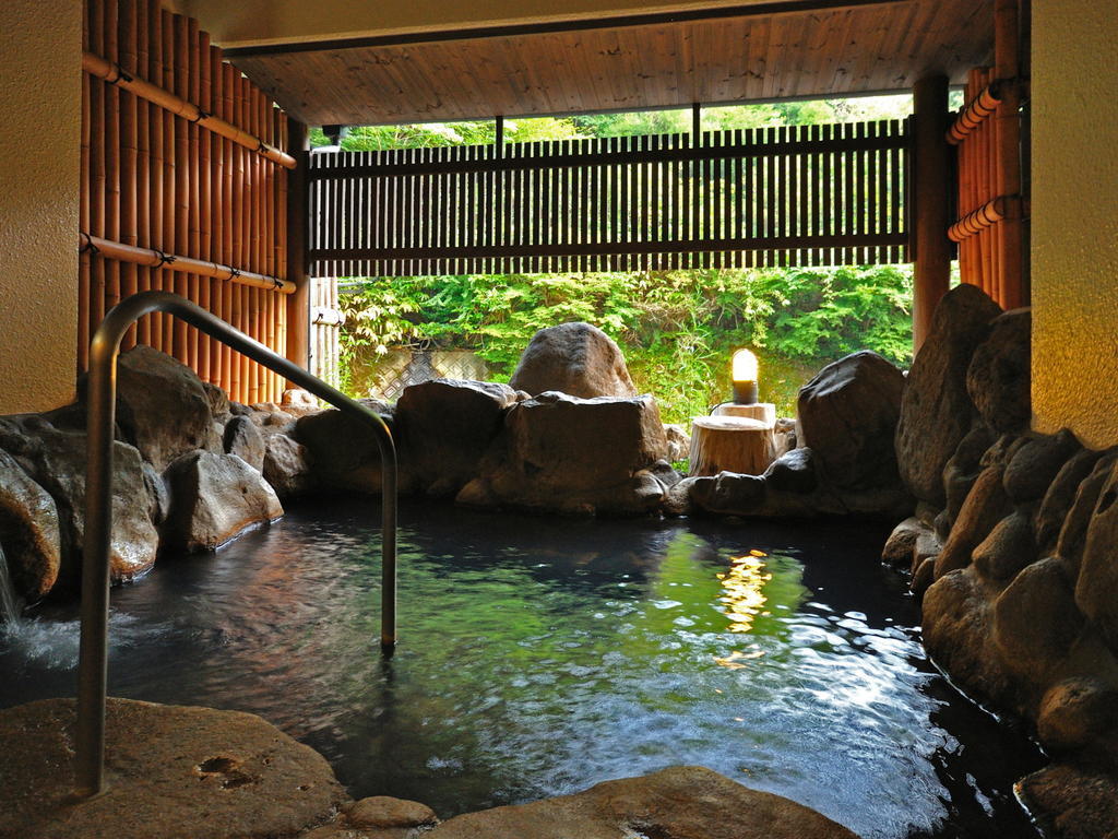 Yamabiko Ryokan Minamioguni Quarto foto